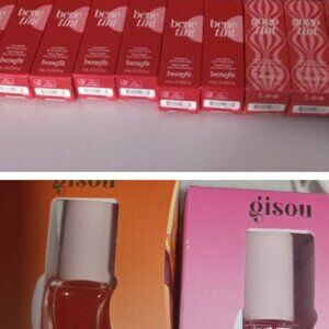 50 piece Benetint (Benefit) 2 Gisou lip oil bundle $780.00